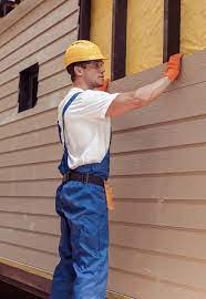 Best Siding for Commercial Buildings  in Cape Carteret, NC